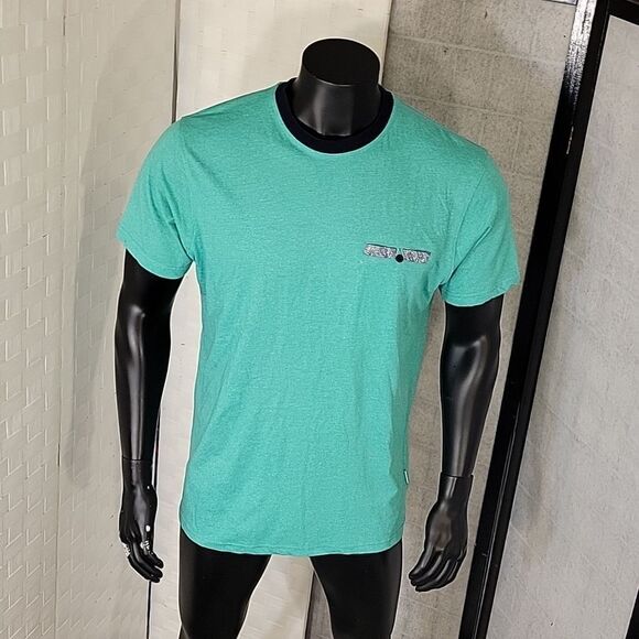 BRAND NEW PETER WERTH LONDON MEN'S SHORT SLEEVE SHIRT - Picture 13 of 15